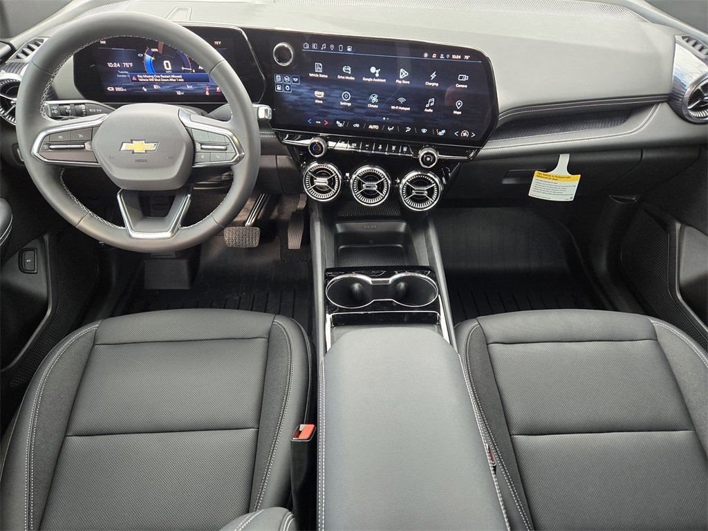 New 2025 Chevrolet Blazer EV LT image 14