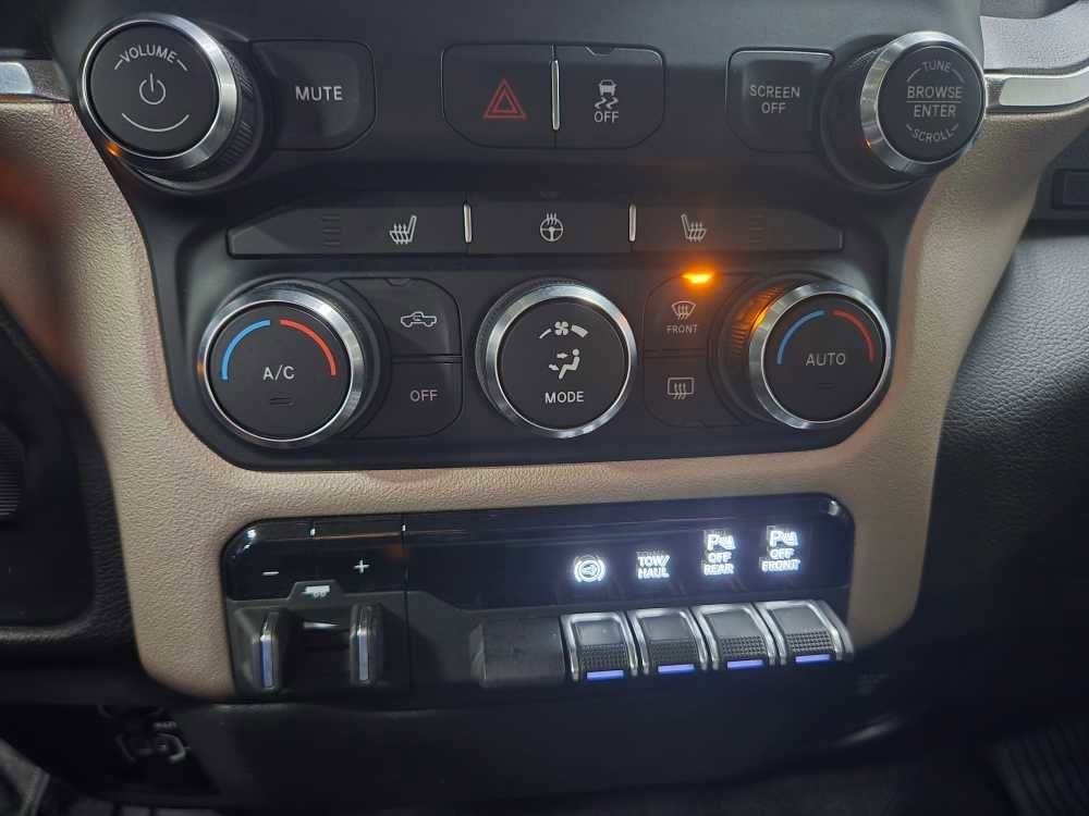 Used 2022 RAM 2500 Laramie image 20