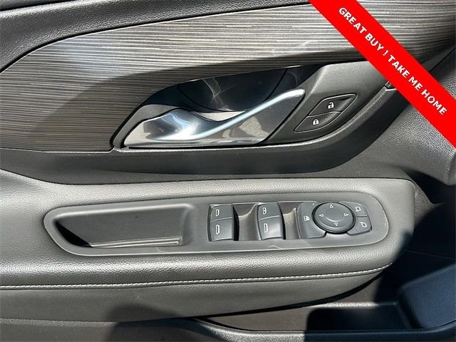 Used 2024 GMC Terrain SLE FWD image 15