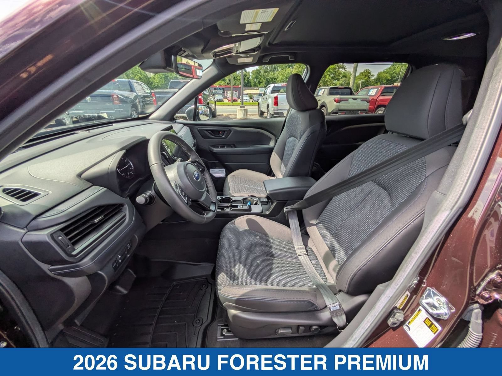 Certified 2026 Subaru Forester Premium AWD/4WD image 26
