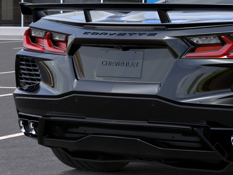 New 2026 Chevrolet Corvette Stingray Preferred Cpe w/ Z51 Performance Package RWD image 16