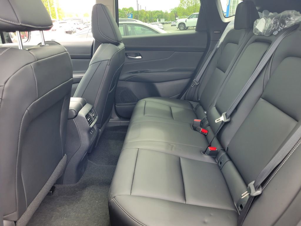 New 2025 Nissan Murano SL w/ Cargo Package image 32