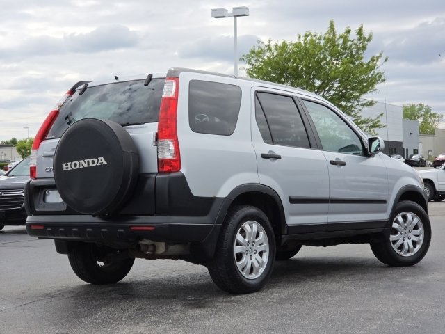Used 2005 Honda CR-V EX image 8