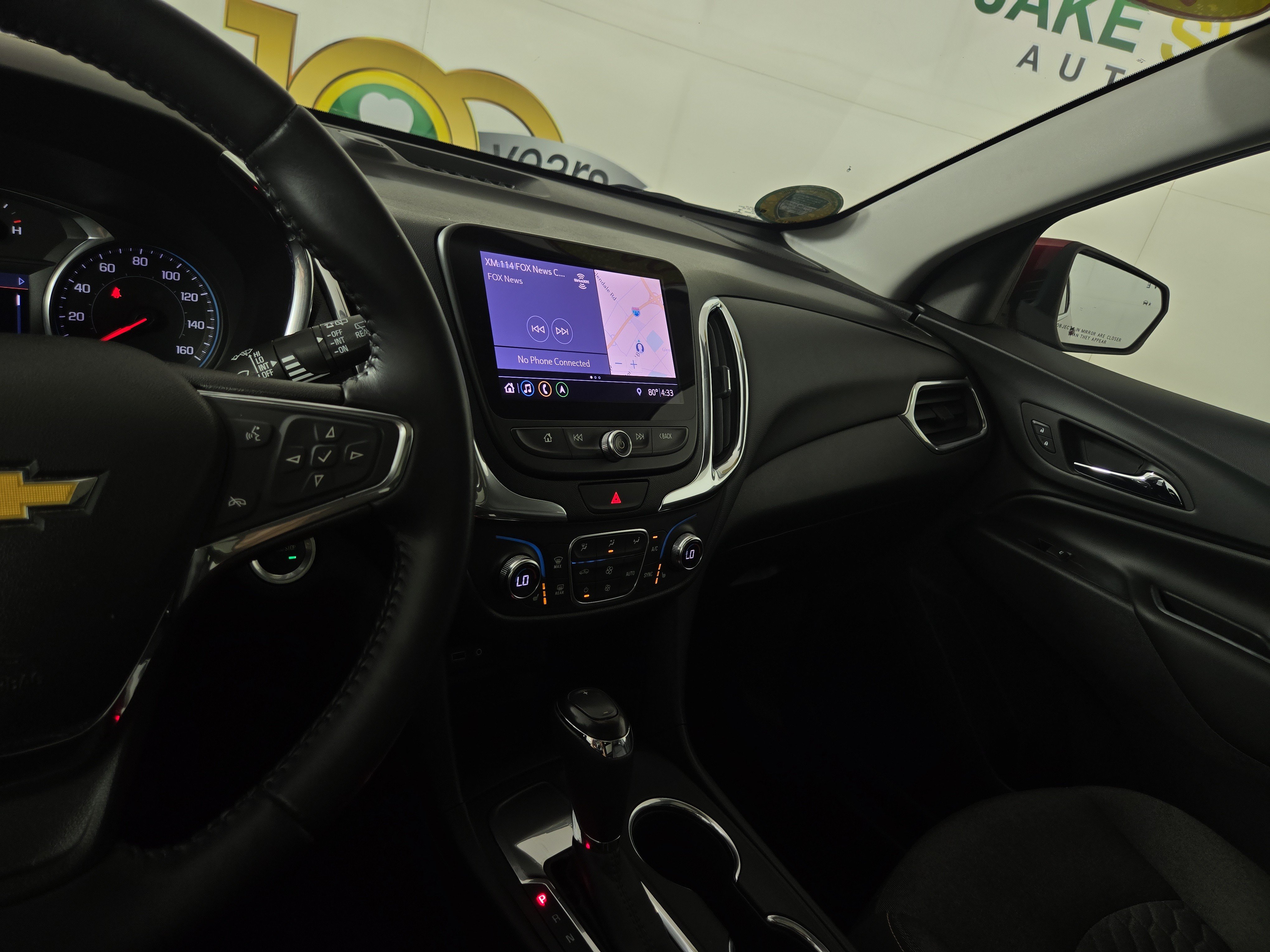 Used 2019 Chevrolet Equinox LT w/ Sun & Navigation Package FWD image 26