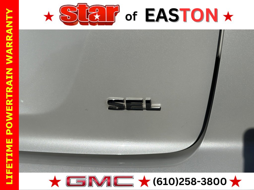 Used 2023 Mitsubishi Eclipse Cross SEL image 32