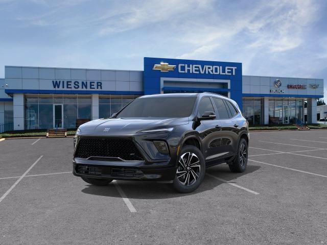 New 2026 Buick Enclave Sport Touring w/ Power Package FWD image 8
