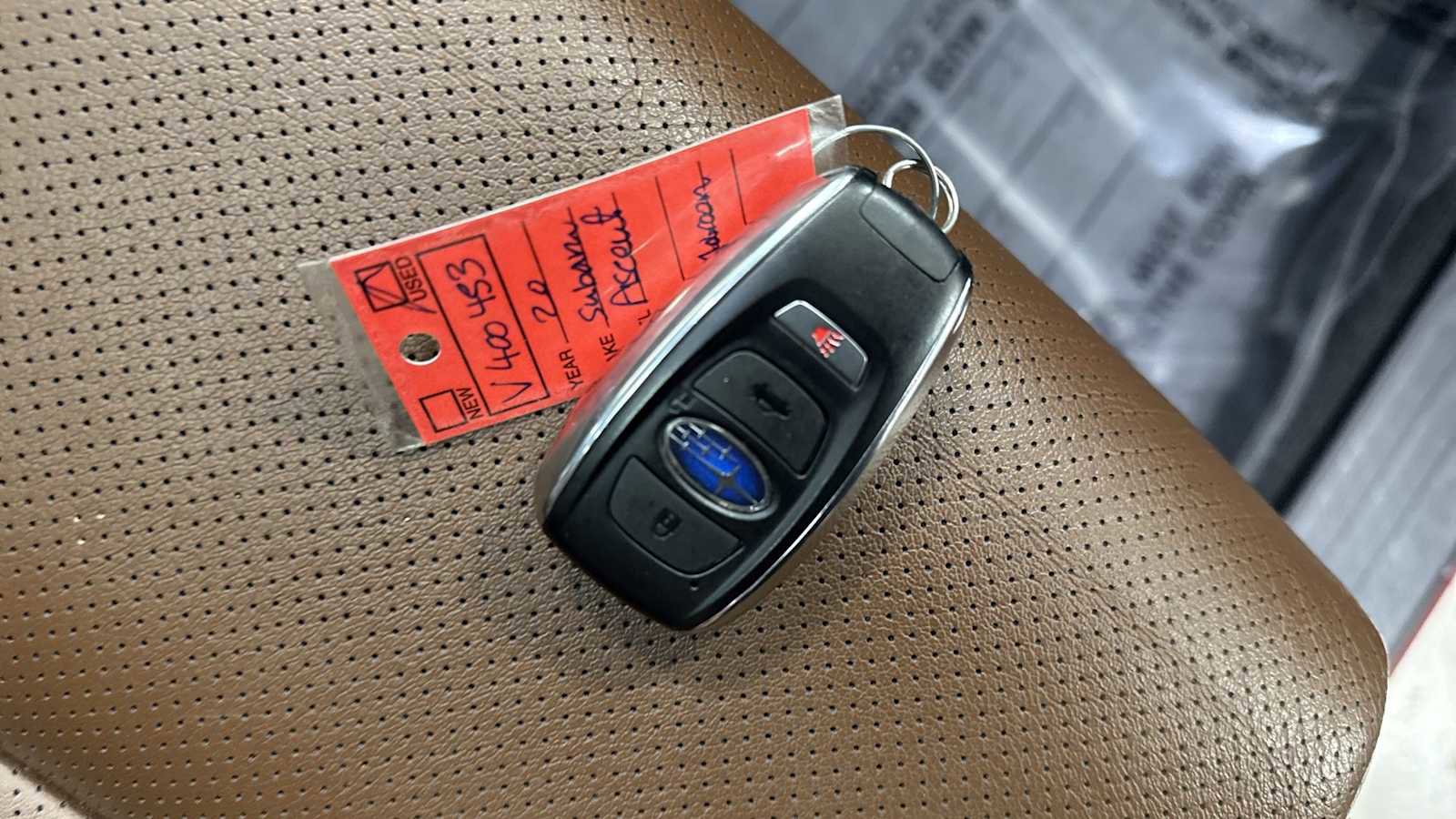 Used 2020 Subaru Ascent Touring w/ Popular Package #2A image 33