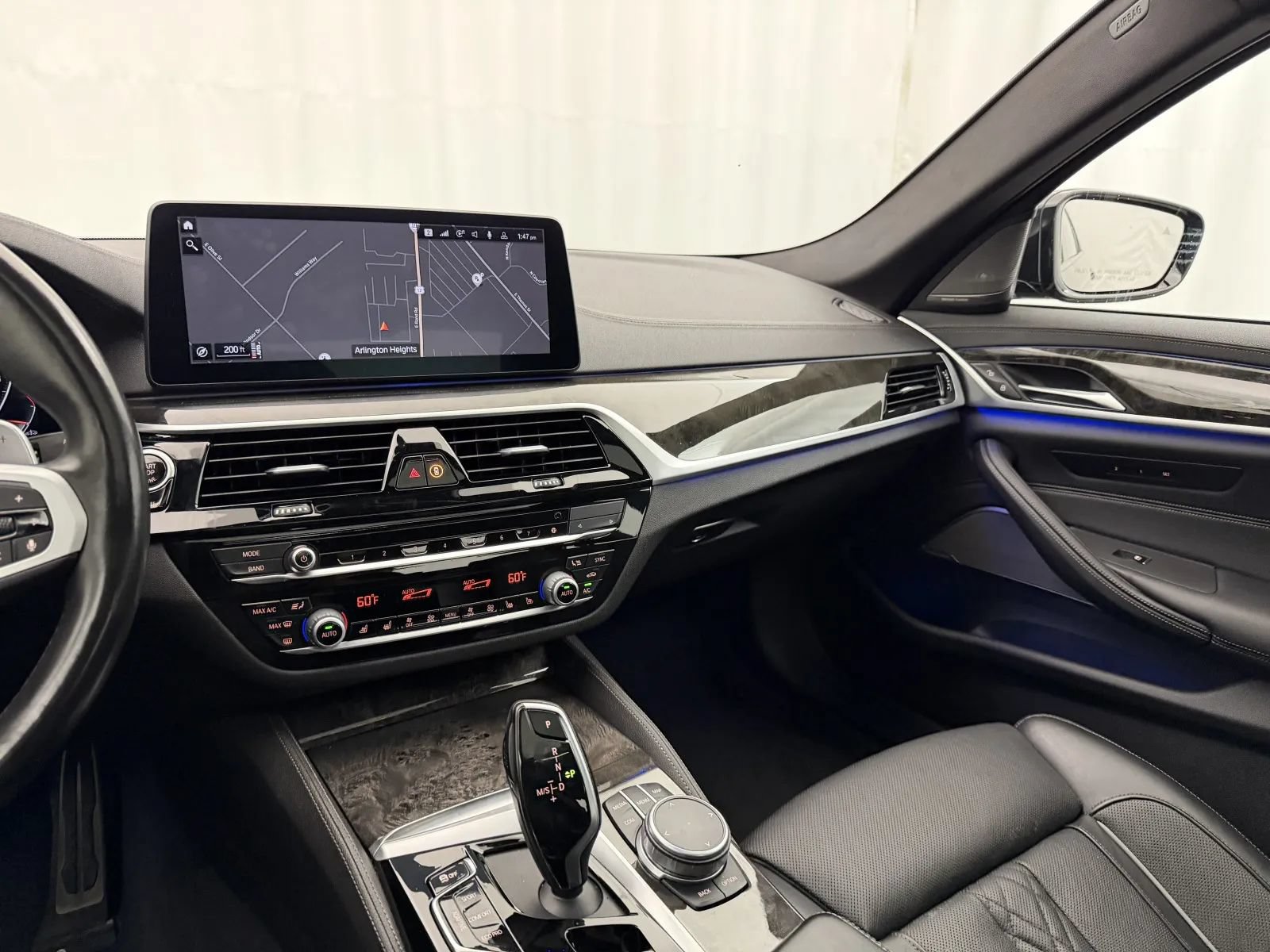 Used 2021 BMW M550i xDrive AWD/4WD image 25
