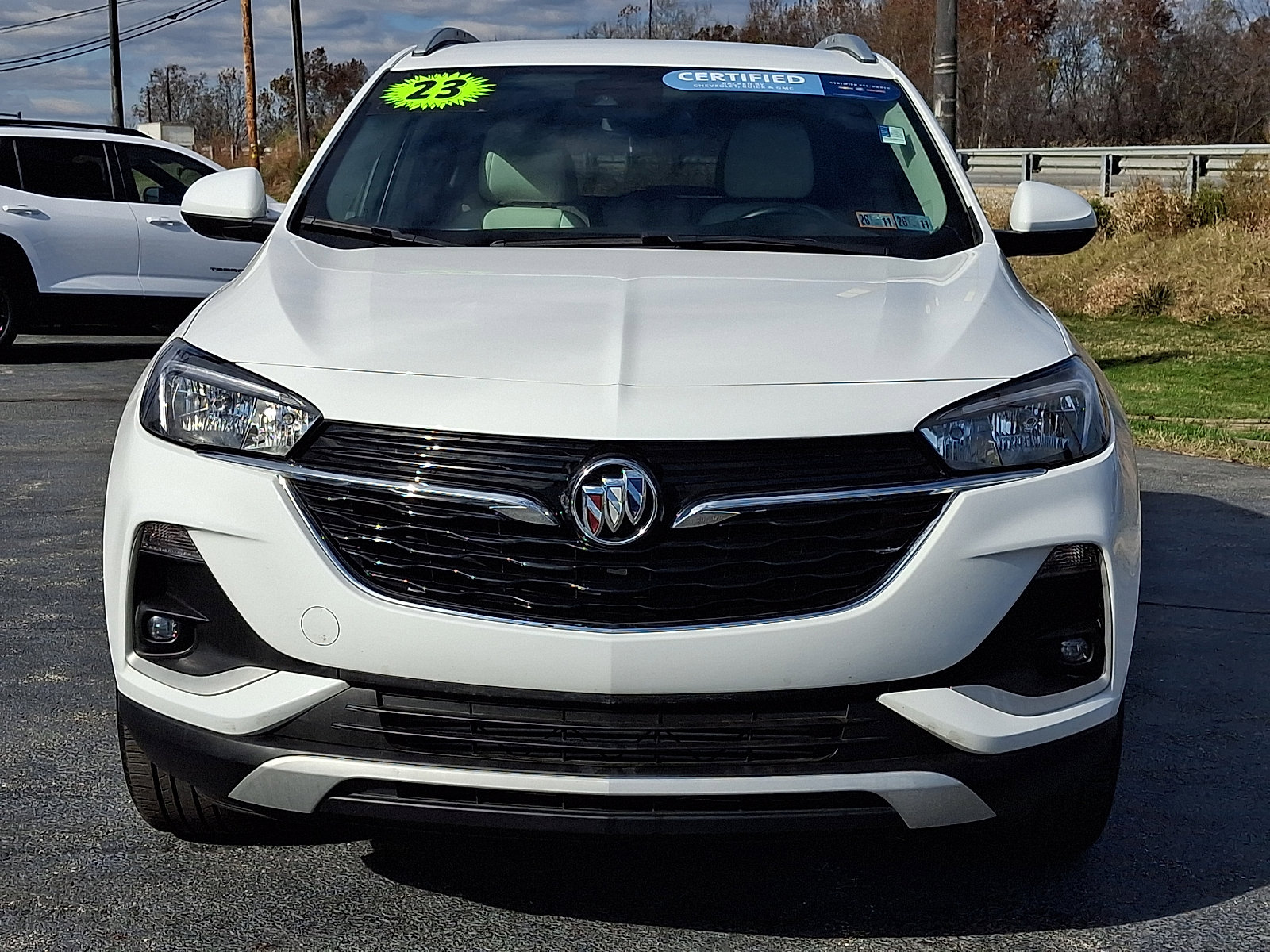 Certified 2023 Buick Encore GX Select image 2