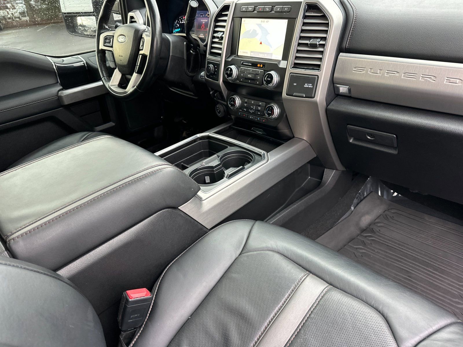Used 2020 Ford F250 Platinum w/ Tremor Off-Road Package image 14
