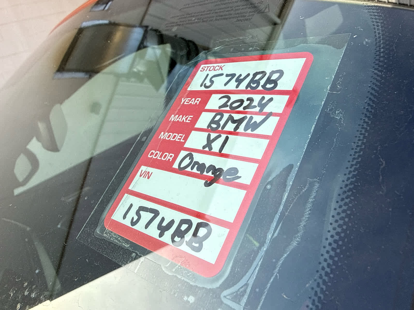 Certified 2024 BMW X1 xDrive28i w/ Convenience Package image 18