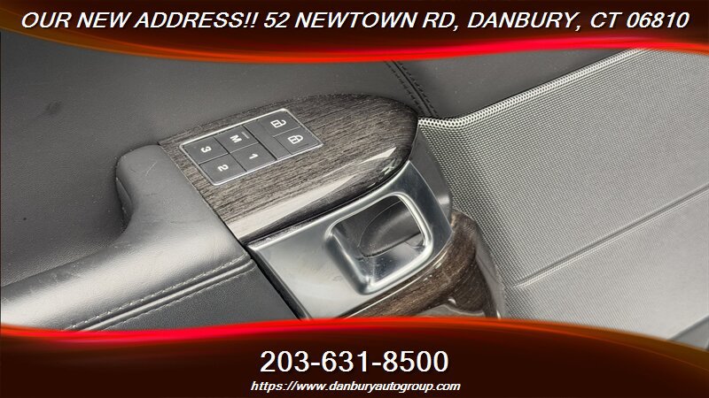 Used 2021 Land Rover Range Rover Sport Autobiography AWD/4WD image 14