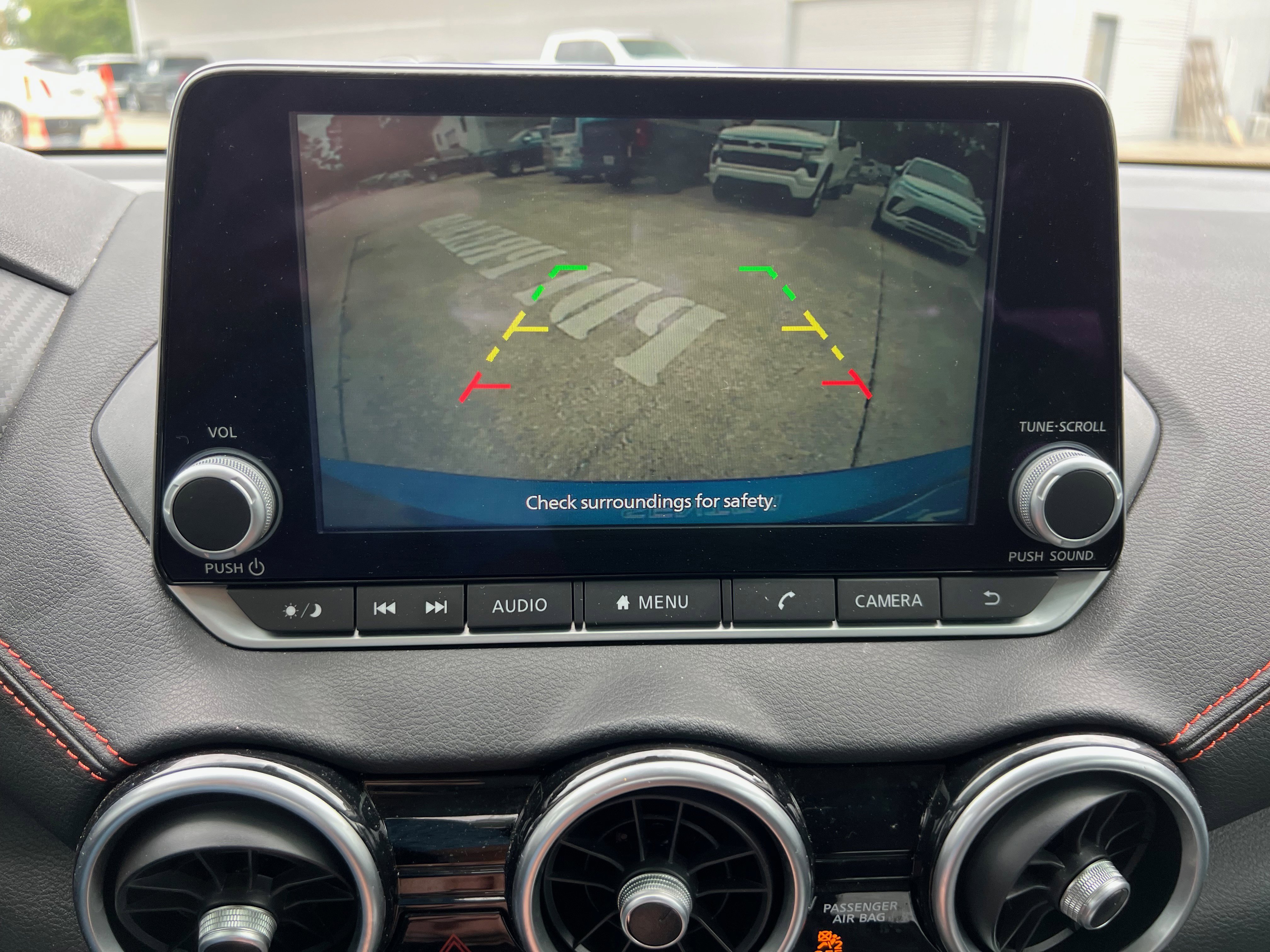 Used 2024 Nissan Sentra SR FWD image 13