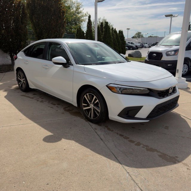Certified 2024 Honda Civic LX image 9