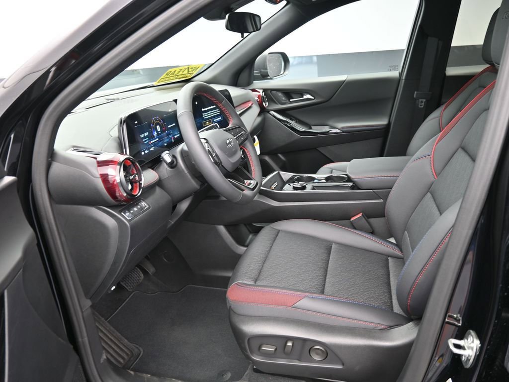 New 2026 Chevrolet Equinox RS image 14