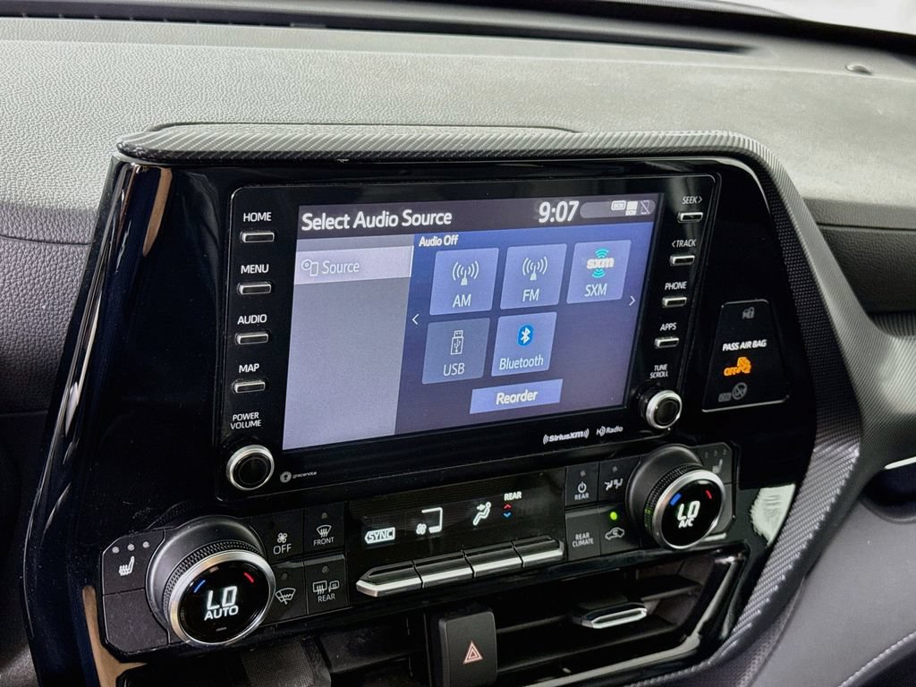 Certified 2021 Toyota Highlander XSE AWD/4WD image 8