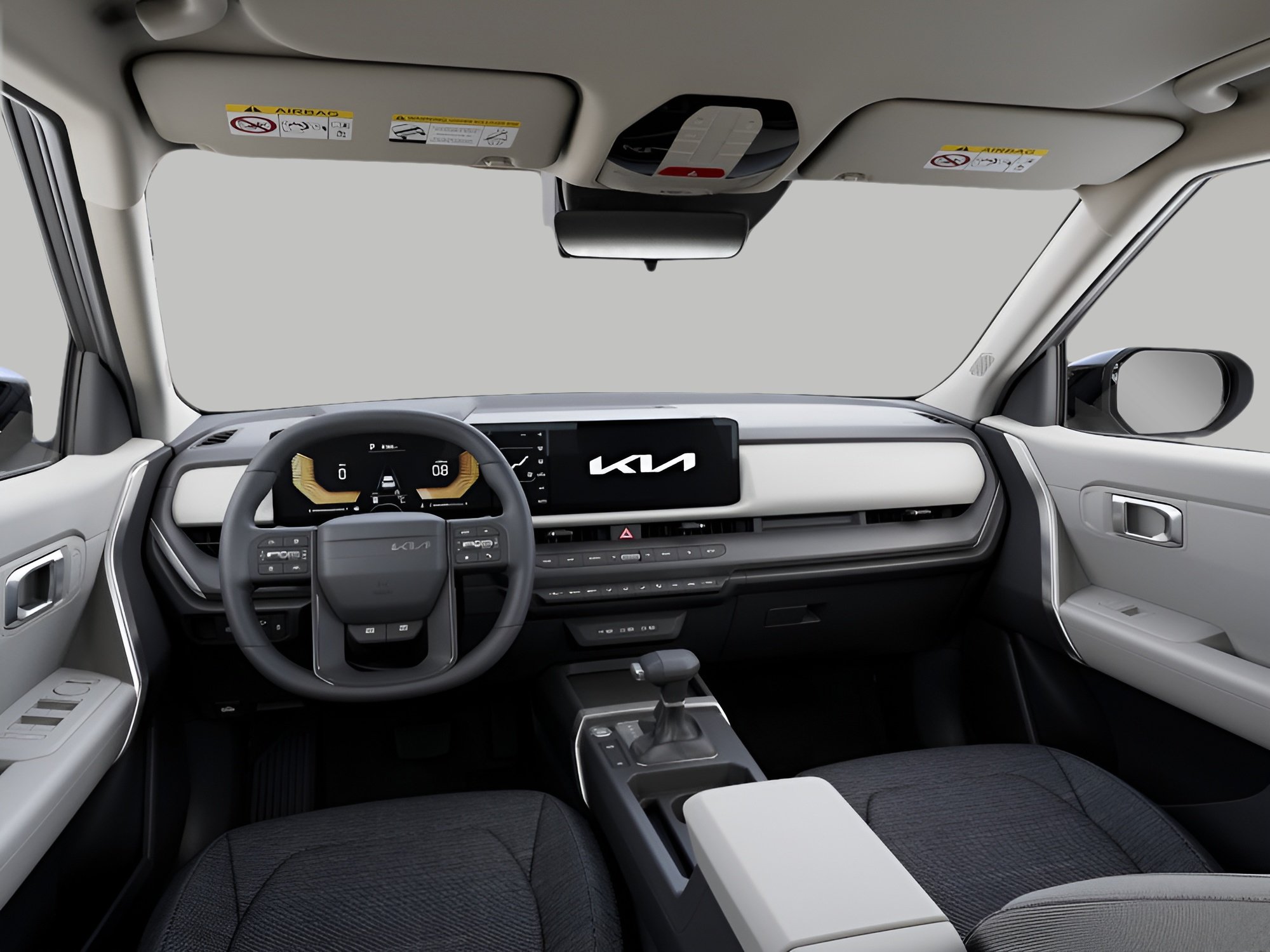 New 2027 Kia Seltos LX AWD/4WD image 14