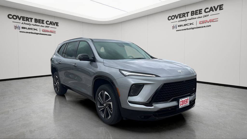 New 2025 Buick Enclave Sport Touring w/ Super Cruise Package