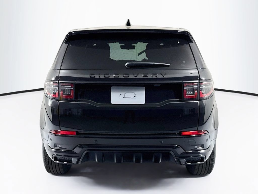 New 2026 Land Rover Discovery Sport Landmark AWD/4WD image 6