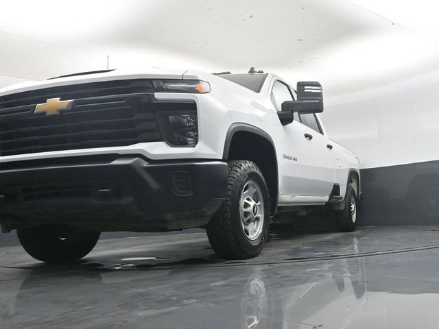 Used 2024 Chevrolet Silverado 2500 W/T w/ WT Convenience Package image 43