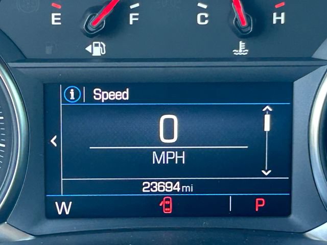 Used 2024 GMC Terrain SLE AWD/4WD image 24