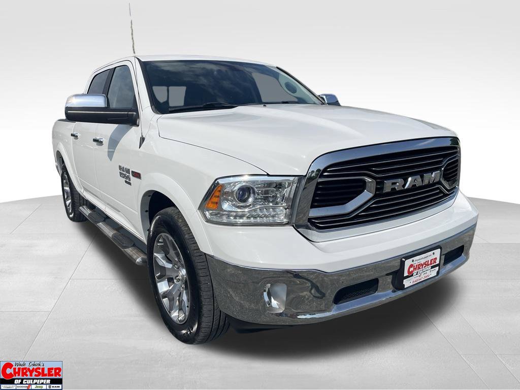 Used 2019 RAM 1500 Laramie