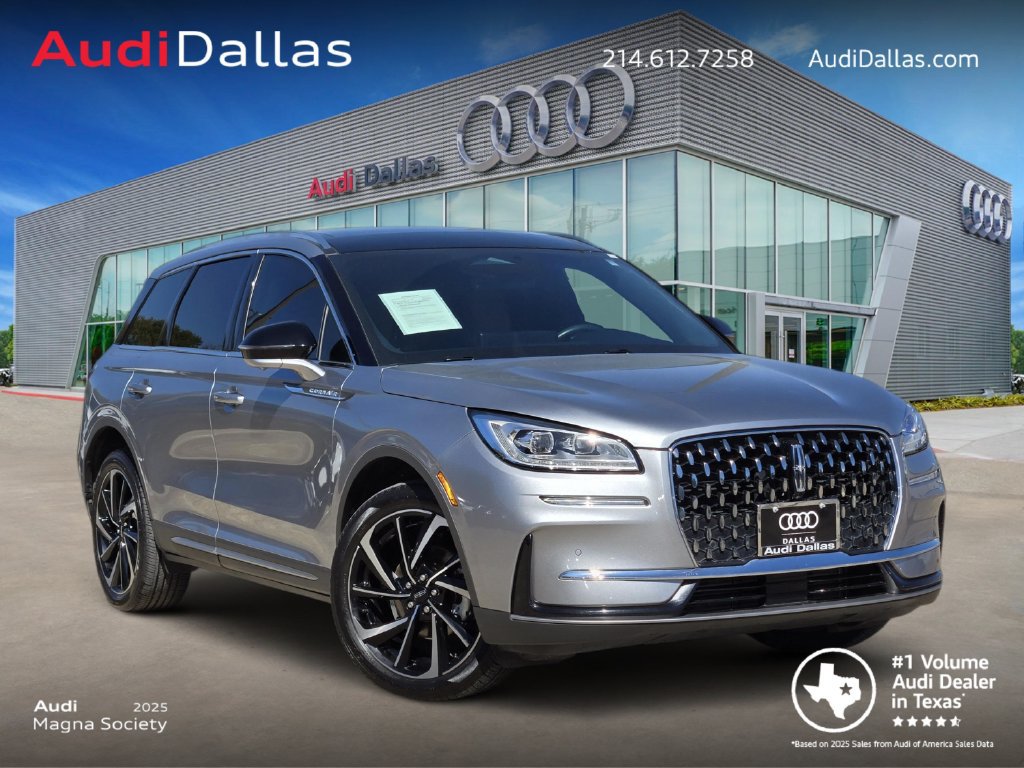 Used 2023 Lincoln Corsair Reserve w/ Equipment Group 201A