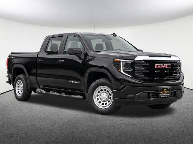 Used 2023 GMC Sierra 1500 Pro w/ Pro Value Package AWD/4WD image 2