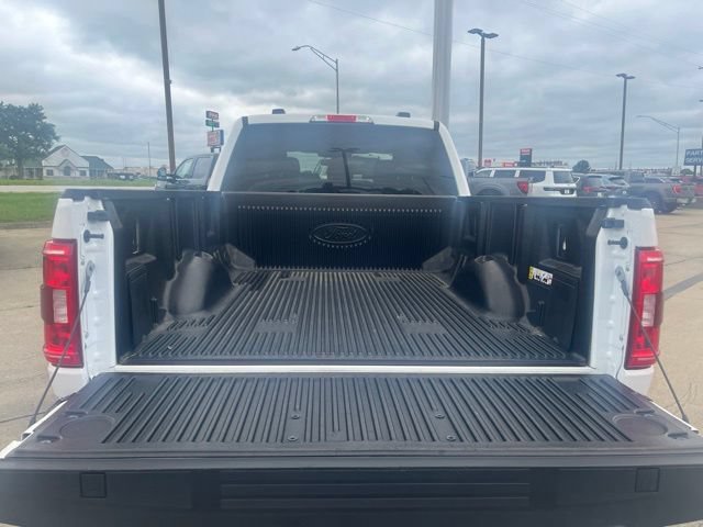 Used 2023 Ford F150 XLT w/ Equipment Group 301A Mid AWD/4WD image 15