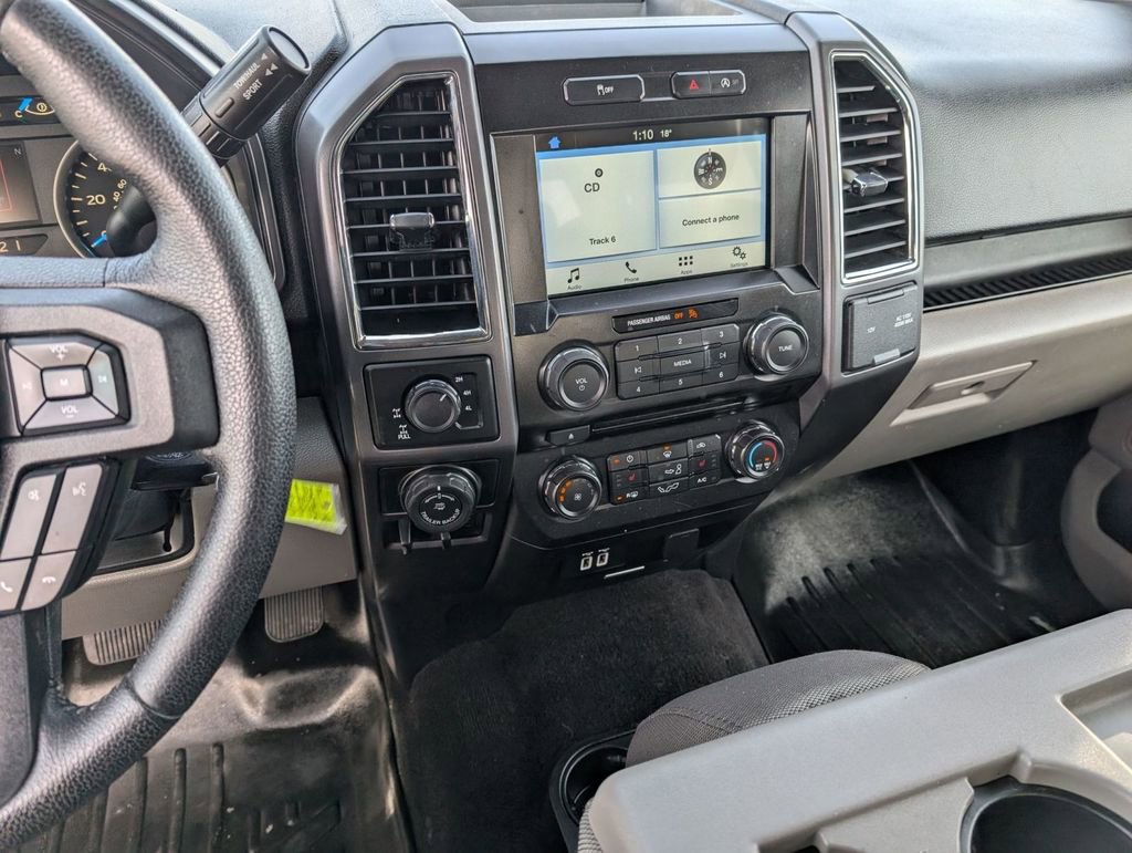 Used 2016 Ford F150 XLT w/ Equipment Group 302A Luxury image 31