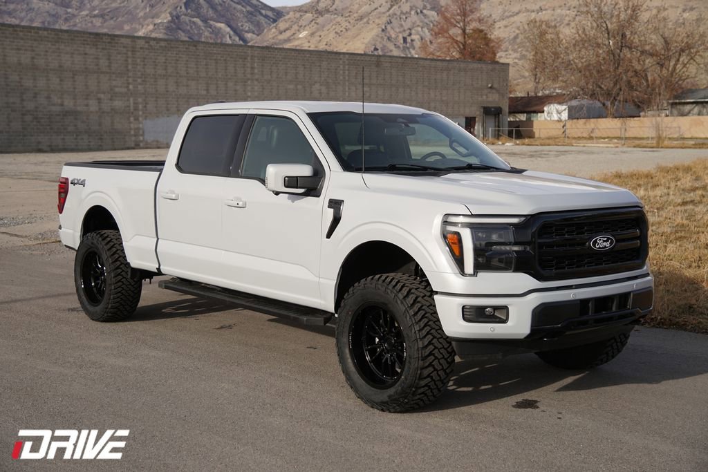 Used 2025 Ford F150 Lariat AWD/4WD image 2