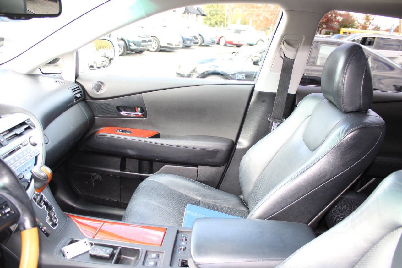 Used 2010 Lexus RX 350 Base AWD 4dr SUV image 14