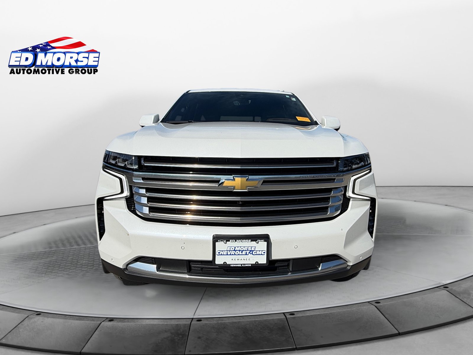 Used 2021 Chevrolet Tahoe High Country w/ Premium Package AWD/4WD image 8