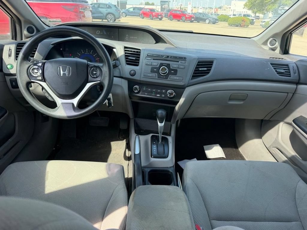 Used 2012 Honda Civic EX image 9