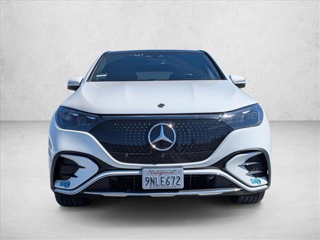 Used 2024 Mercedes-Benz EQE 350+ 4MATIC SUV image 2