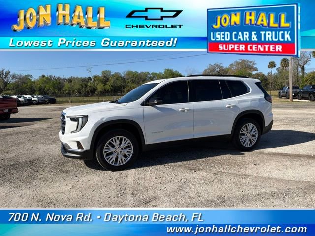 Certified 2024 GMC Acadia Elevation w/ Super Cruise Package image 3
