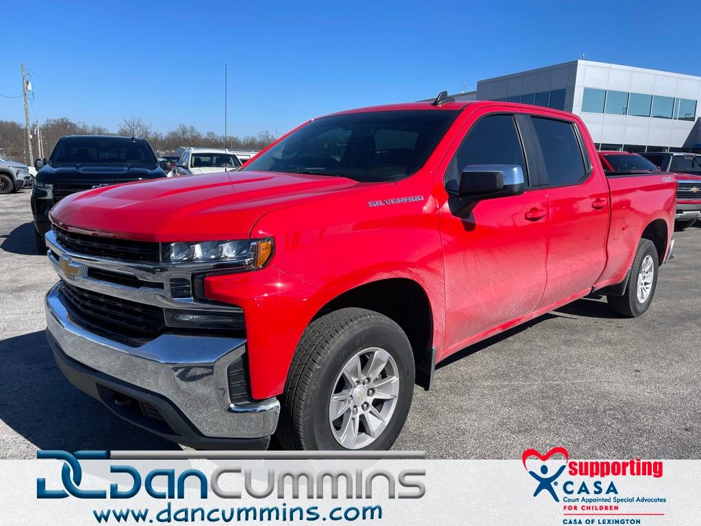 Used 2020 Chevrolet Silverado 1500 LT w/ All-Star Edition image 1