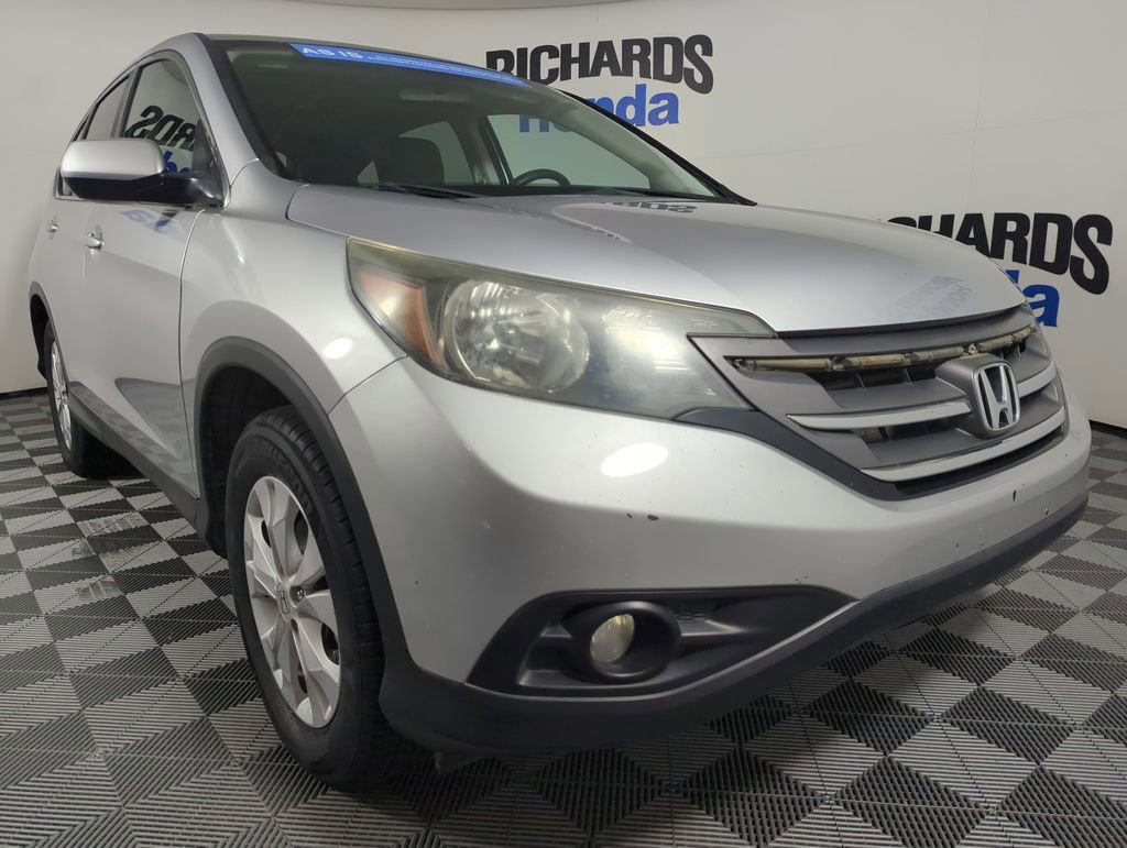 Used 2014 Honda CR-V EX image 6