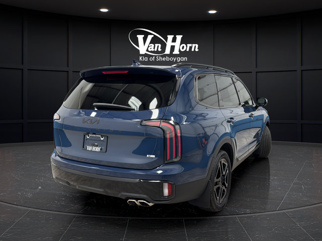 Used 2025 Kia Telluride SX X-Line AWD/4WD image 7