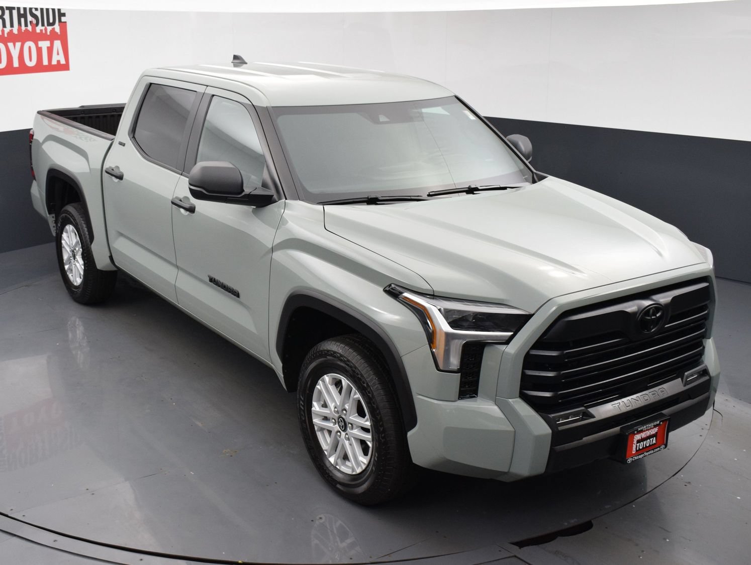 Used 2026 Toyota Tundra SR5 AWD/4WD image 23