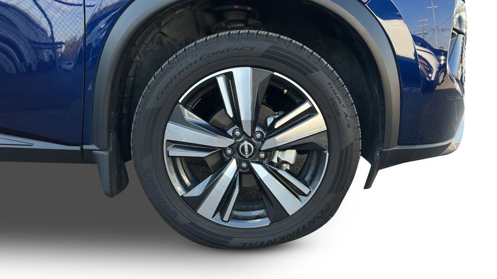 Used 2024 Nissan Rogue SL w/ SL Premium Package image 31