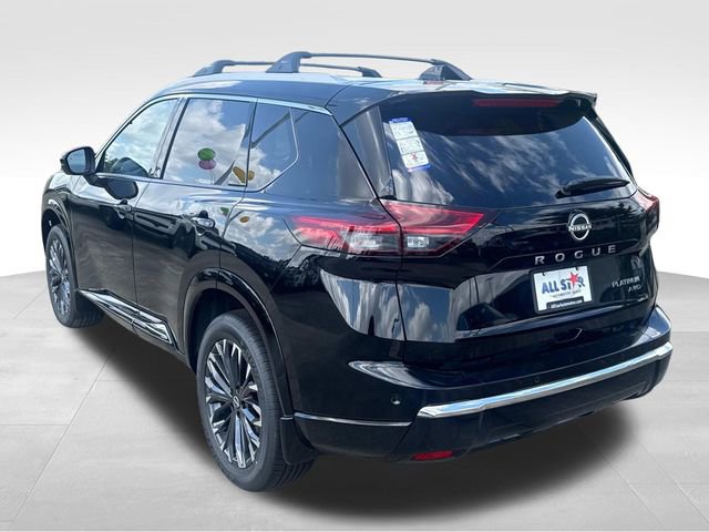 New 2026 Nissan Rogue Platinum AWD/4WD image 6