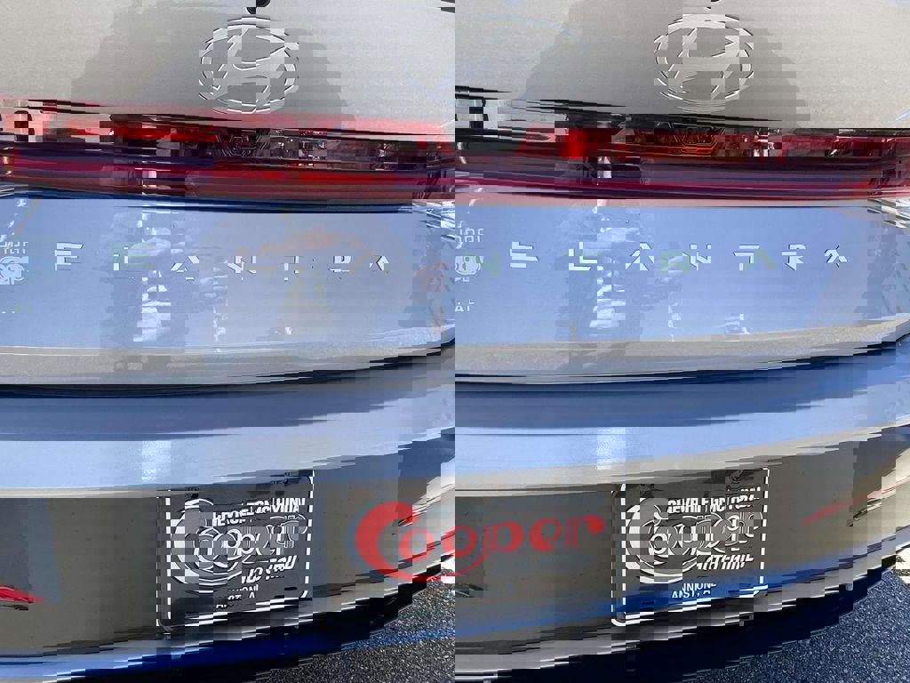 New 2026 Hyundai Elantra SEL Sport Premium image 27