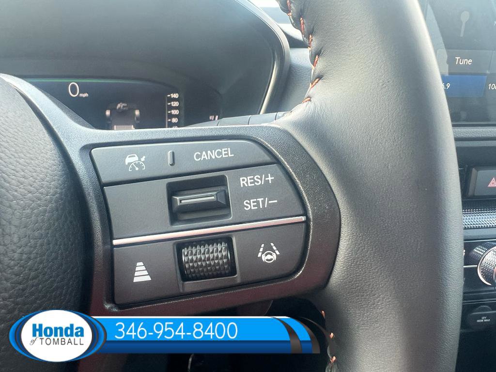 New 2026 Honda CR-V Sport-L image 12