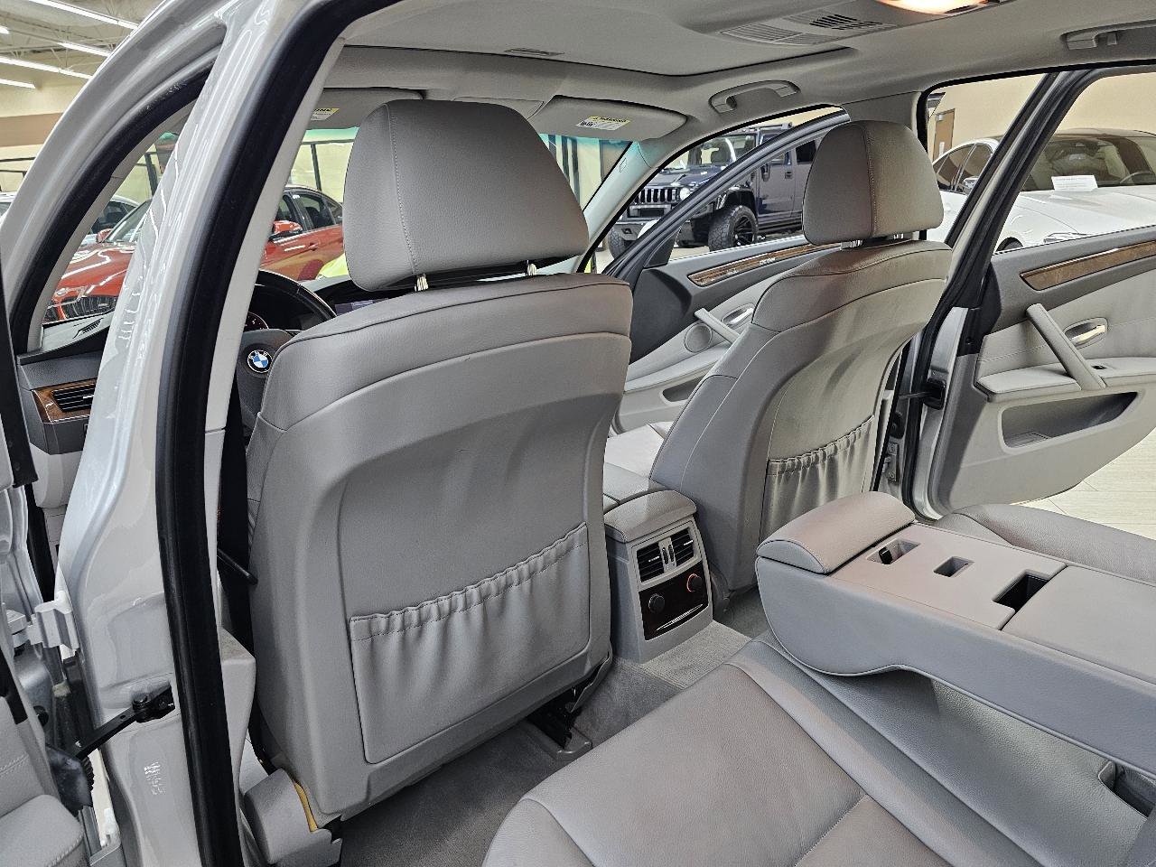 Used 2008 BMW 535i Sedan RWD image 23