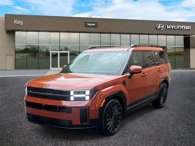Used 2025 Hyundai Santa Fe Calligraphy
