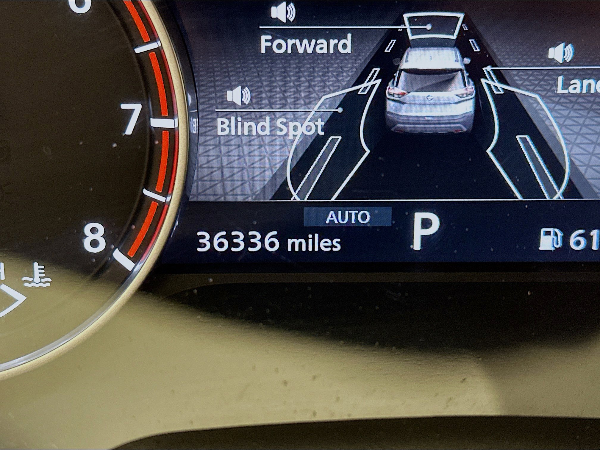 Used 2023 Nissan Rogue SV image 19