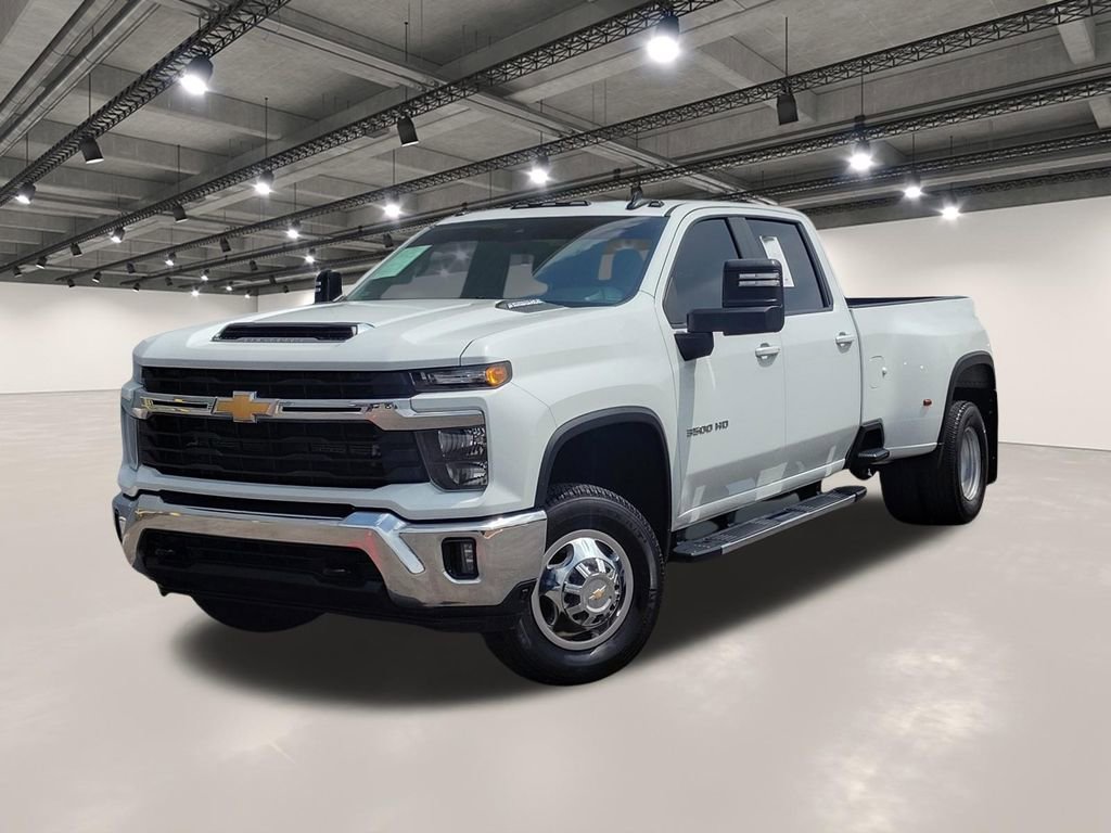 Used 2024 Chevrolet Silverado 3500 LT w/ Convenience Package