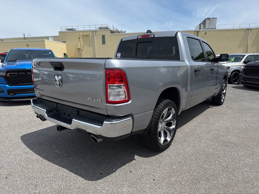 Certified 2023 RAM 1500 Big Horn AWD/4WD image 5
