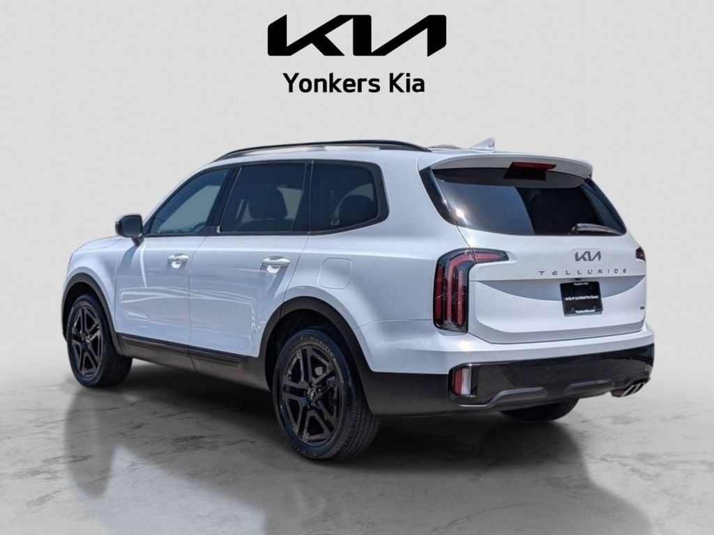 Used 2024 Kia Telluride EX X-Line AWD/4WD image 12